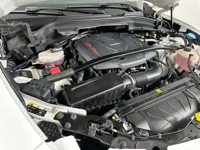2020 Alfa Romeo Stelvio Base