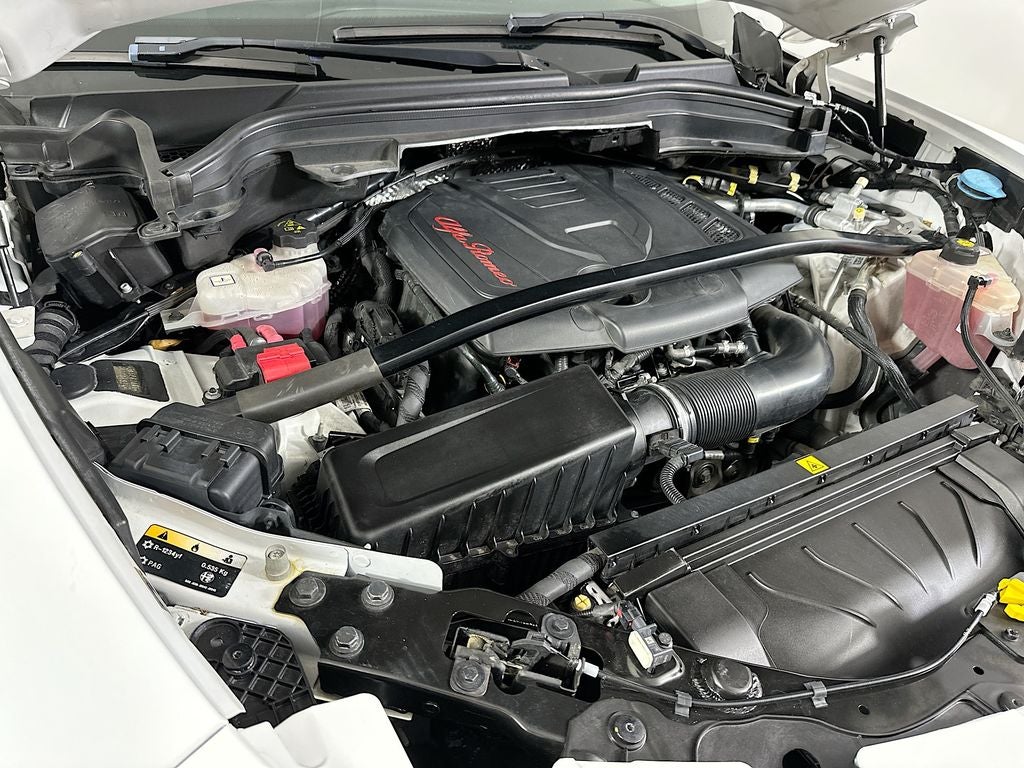 2020 Alfa Romeo Stelvio Base