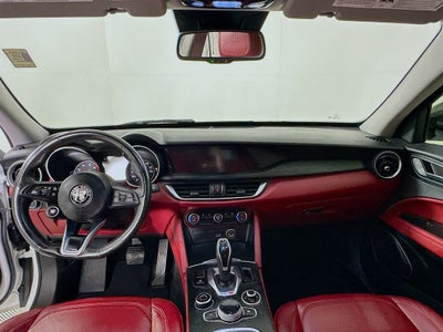2020 Alfa Romeo Stelvio Base