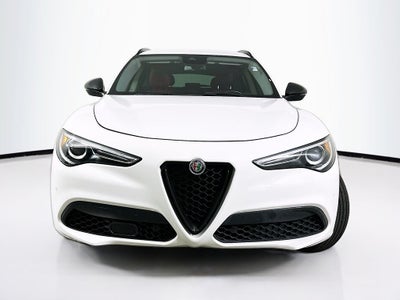 2020 Alfa Romeo Stelvio Base