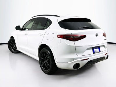 2020 Alfa Romeo Stelvio Base