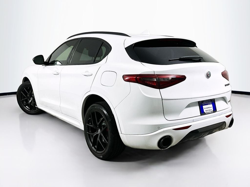 2020 Alfa Romeo Stelvio Base