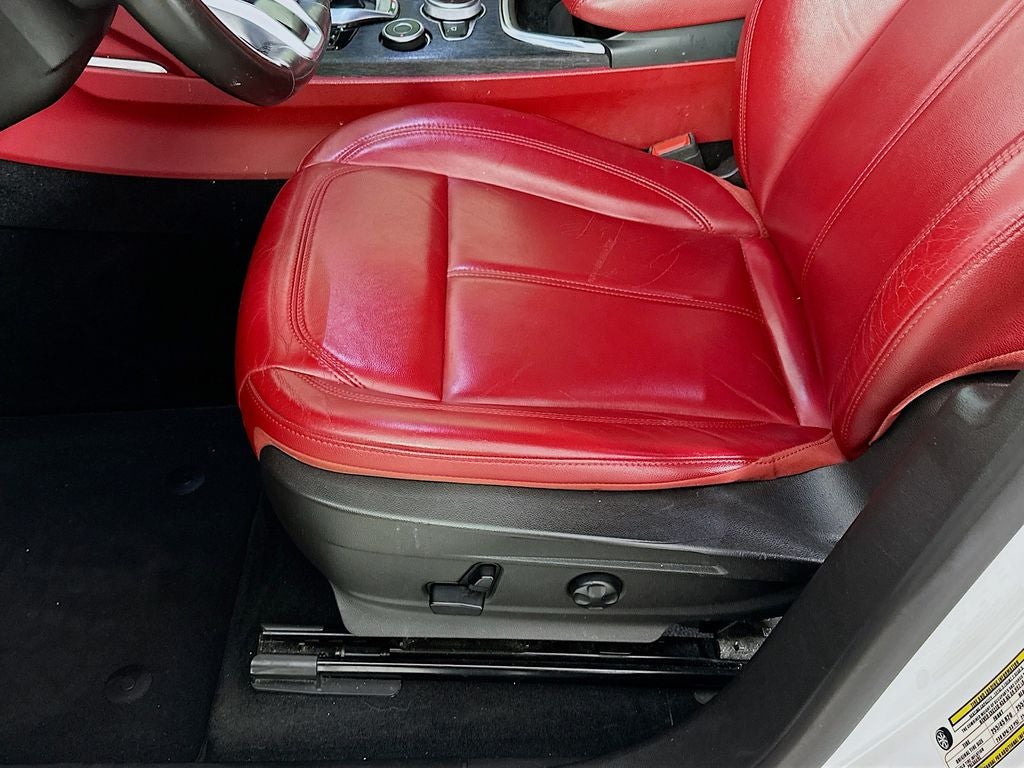 2020 Alfa Romeo Stelvio Base