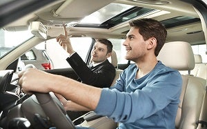 Schedule a test drive at Gerald Jones Ford in Augusta, GA.