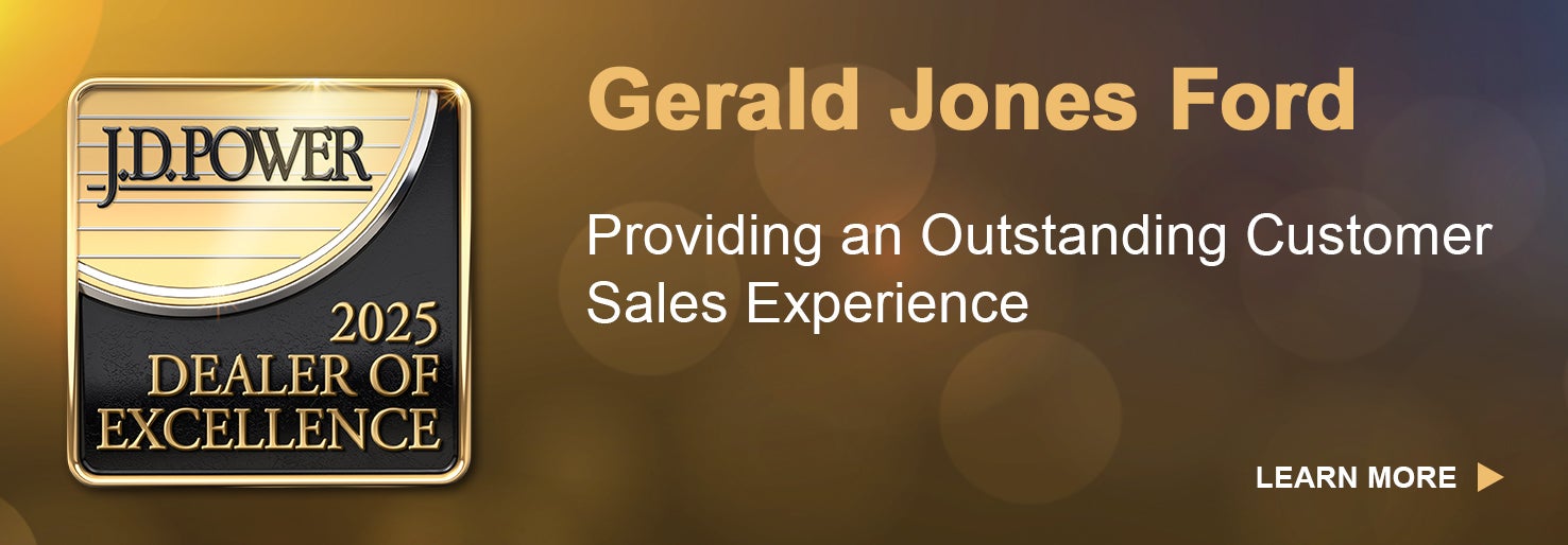 J.D. Power 2025 Dealer of Excellence