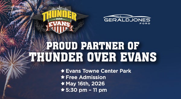 Thunder Over Evans 