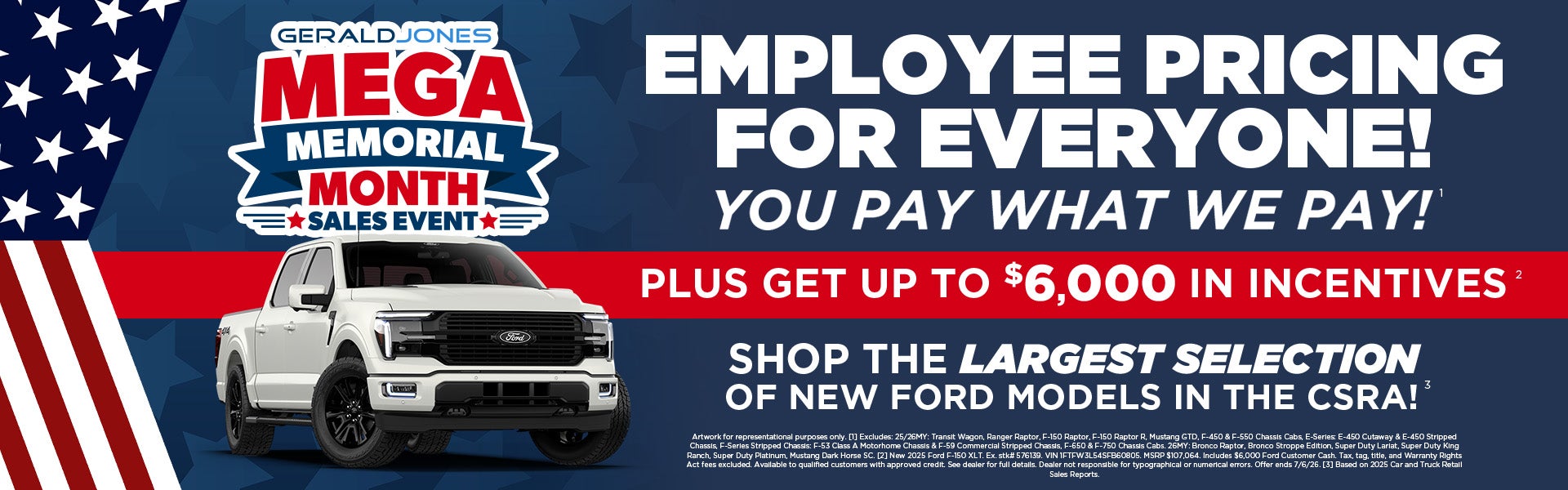 Employee Pricing for Everyone