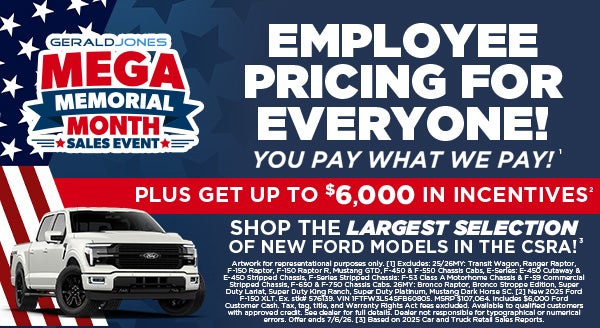 Employee Pricing for Everyone