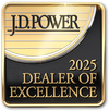 2025 Dealer of Excellence
