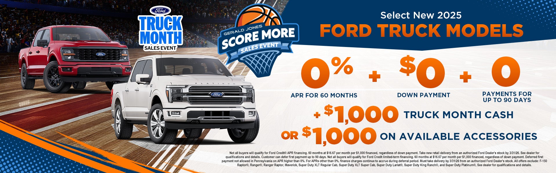 2025 ford truck models