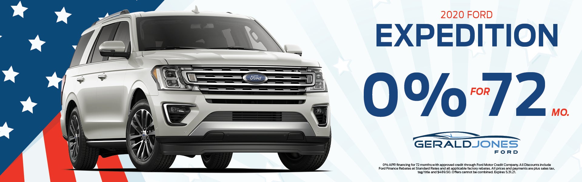Ford Dealer in Augusta, GA Used Cars Augusta Gerald Jones
