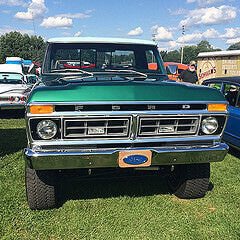 Gerald Jones Ford Augusta GA Ford History