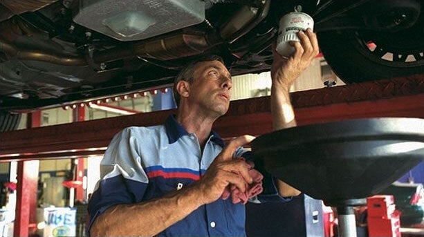 Gerald Jones Ford Augusta GA Oil Change Advice